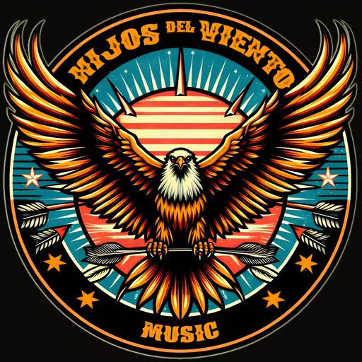 Logo de Hijos del Viento